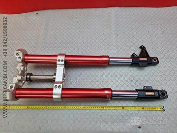 FORCELLA STELI DERBI GPR 125 2010 2011 GPR125 4T 2