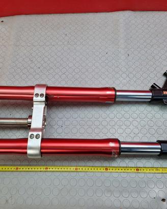FORCELLA STELI DERBI GPR 125 2010 2011 GPR125 4T 2