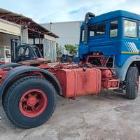 Trattore fiat iveco 190