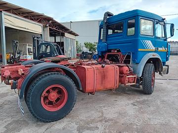 Trattore fiat iveco 190