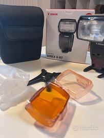 Canon 600EX II - RT