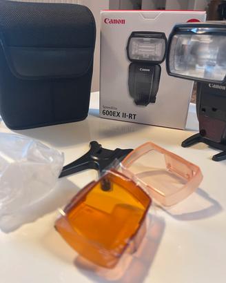 Canon 600EX II - RT