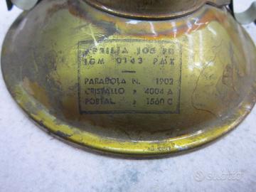 Parabola Originale Aprilia Ø 110 Nuova