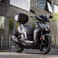 Kymco Agility 125i S