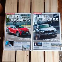 2 quattroruote Fleet Business.