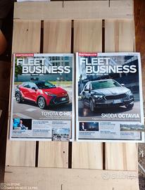 2 quattroruote Fleet Business.