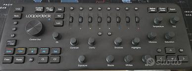 Tastiera per editing Loupedeck +