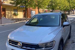 Tiguan 4 motion 2019
