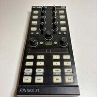 Traktor kontrol x1 singolo