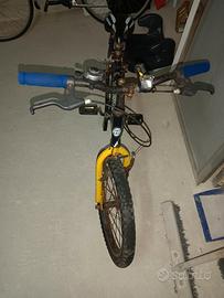 Bici usata 