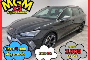 CUPRA Leon Sportstourer 1.5 Hybrid 150 CV DSG