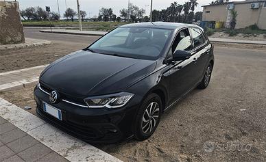 VW POLO Life 1.0 TSI DSG Deep Black perlato