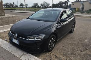 VW POLO Life 1.0 TSI DSG Deep Black perlato