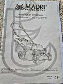 Tosaerba a benzina