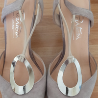 Scarpa da donna tipo Chanel