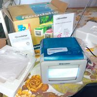 Televisore/radio vintage Roadstar
