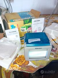 Televisore/radio vintage Roadstar