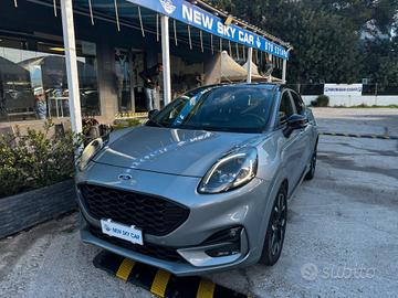 Ford Puma 1.0 EcoBoost Hybrid 125 CV S&S ST-Line X
