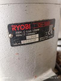 martello demolitore ryobi