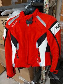 Giubotto Moto Donna A Pro taglia xs 