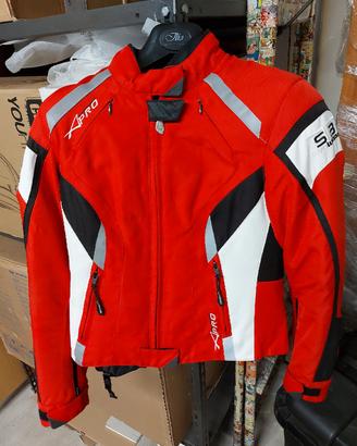 Giubotto Moto Donna A Pro taglia xs 