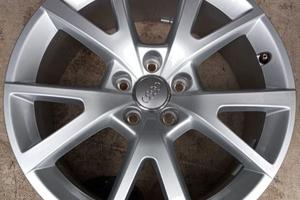 Cerchi in lega originali 18 pollici AUDI A4 - Q5
