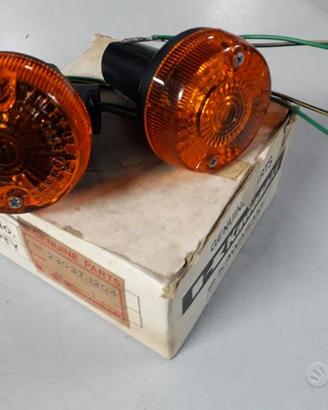 Frecce ORIGINALI KAWASAKI KL 500 600 650