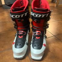 Scarponi Sci Alpinismo SCOTT Cosmos – Taglia 29.5