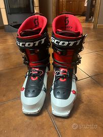 Scarponi Sci Alpinismo SCOTT Cosmos – Taglia 29.5