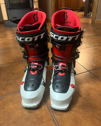 Scarponi Sci Alpinismo SCOTT Cosmos – Taglia 29.5