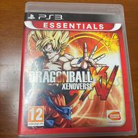 DragonBall Xenoverse PS3