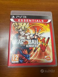 DragonBall Xenoverse PS3