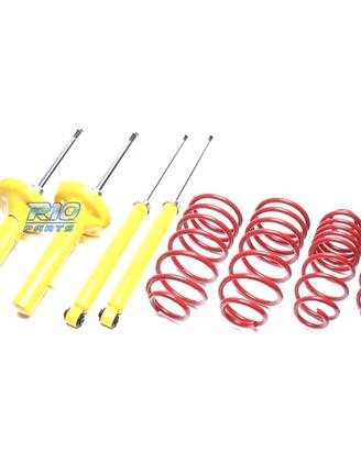 SOSPENSIONE SPORTIVA BMW SERIE 5 E39 12 1995-2003 