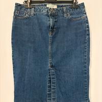 Gonna jeans marca United Colors of Benetton 10€