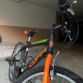 Bici Mtb Junior Coppi