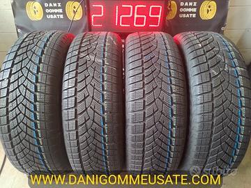 4 GOMME 235 65 17 GOODYEAR AL 85/95% INVERNALI