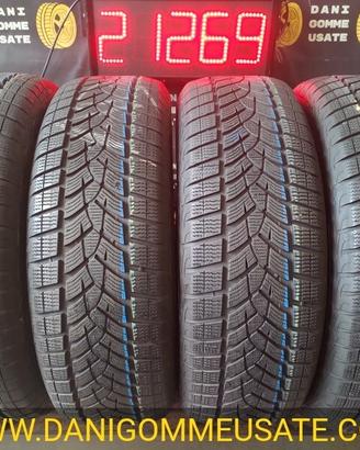 4 GOMME 235 65 17 GOODYEAR AL 85/95% INVERNALI