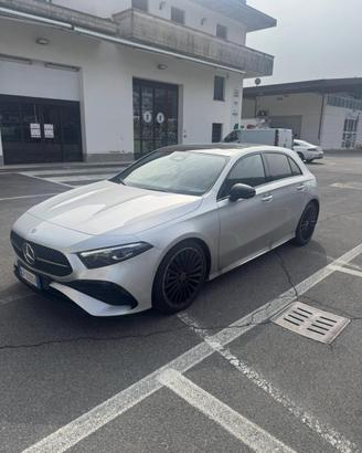 Mercedes A180 4matic full optional