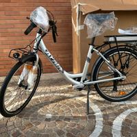 Atala E-Run 6.1 - Bicicletta elettrica.