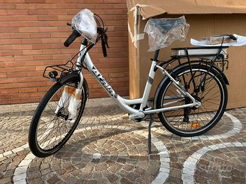 Atala E-Run 6.1 - Bicicletta elettrica.