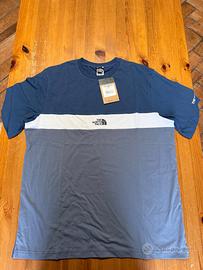 Maglia The North Face Color Block