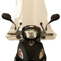 Parabrezza invernale symphony s / peugeot tweet v4