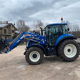 New holland trattore t5.120ec