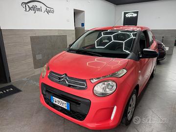 Citroen C1 VTi 68 5 porte Live