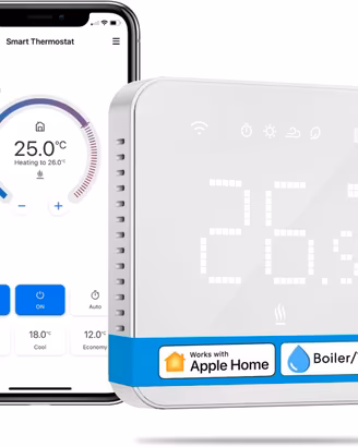 Meross MTS200 Termostato Smart Wi-Fi