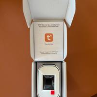 RILEVATORE GAS E MONOSSIDO DI CARBONIO WI-FI APP