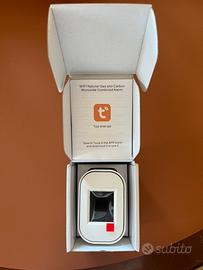RILEVATORE GAS E MONOSSIDO DI CARBONIO WI-FI APP