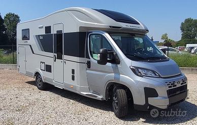 Adria Matrix 670 SL 60Years Semi integrale