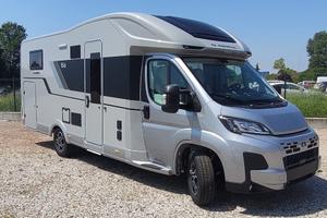 Adria Matrix 670 SL 60Years Semi integrale