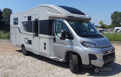 Adria Matrix 670 SL 60Years Semi integrale
